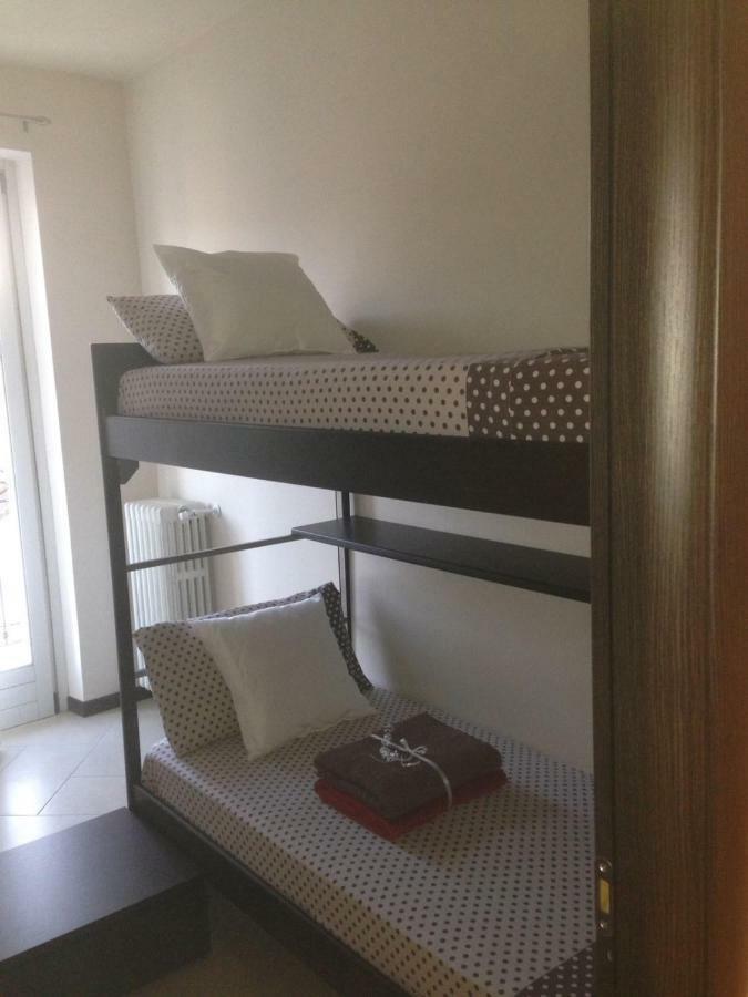Residence Buelli E Dintorni 萨尼科 外观 照片