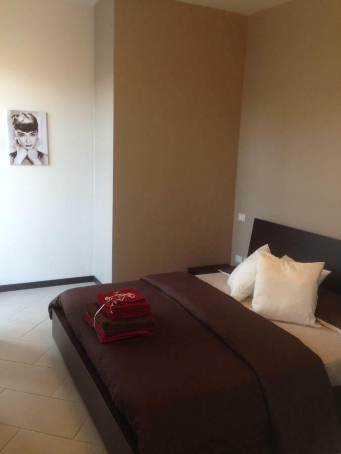 Residence Buelli E Dintorni 萨尼科 外观 照片