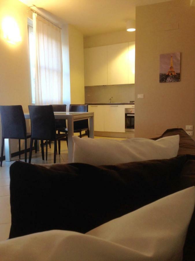 Residence Buelli E Dintorni 萨尼科 外观 照片